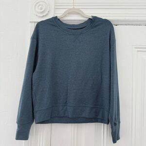 UGG blue Crewneck Top